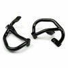Yamaha MT-07 (2013-2015) Black 2 x Bars Engine Guard Crash Bars