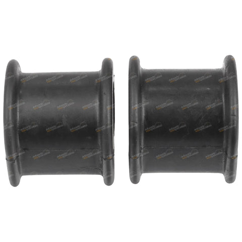 Toyota Hilux 4Runner 2 x 25mm Rubber Sway Bar D-Mount Bushes (1998–2002)