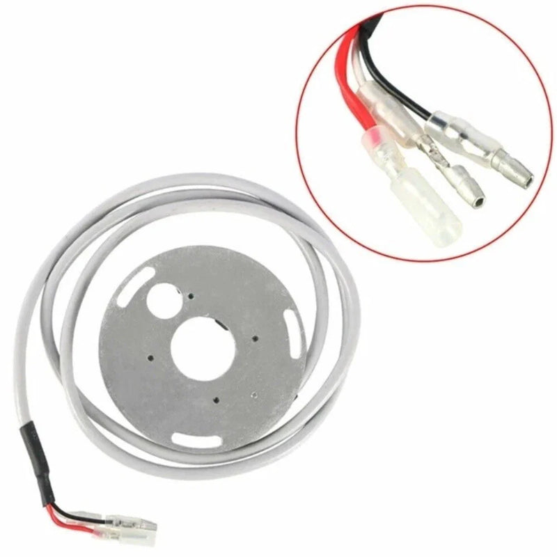 Kawasaki KZ550 KZ650 KZ750 DS2-2 Electronic Ignition (1977–1983)