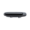 Toyota Corolla (1997-2002) Black Rear Left & Right Outer Door Handle Set of 2