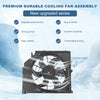 BMW E46 3 Series 318i 320i 323i 325i 328i 330i Thermo Fan (2000-2006)