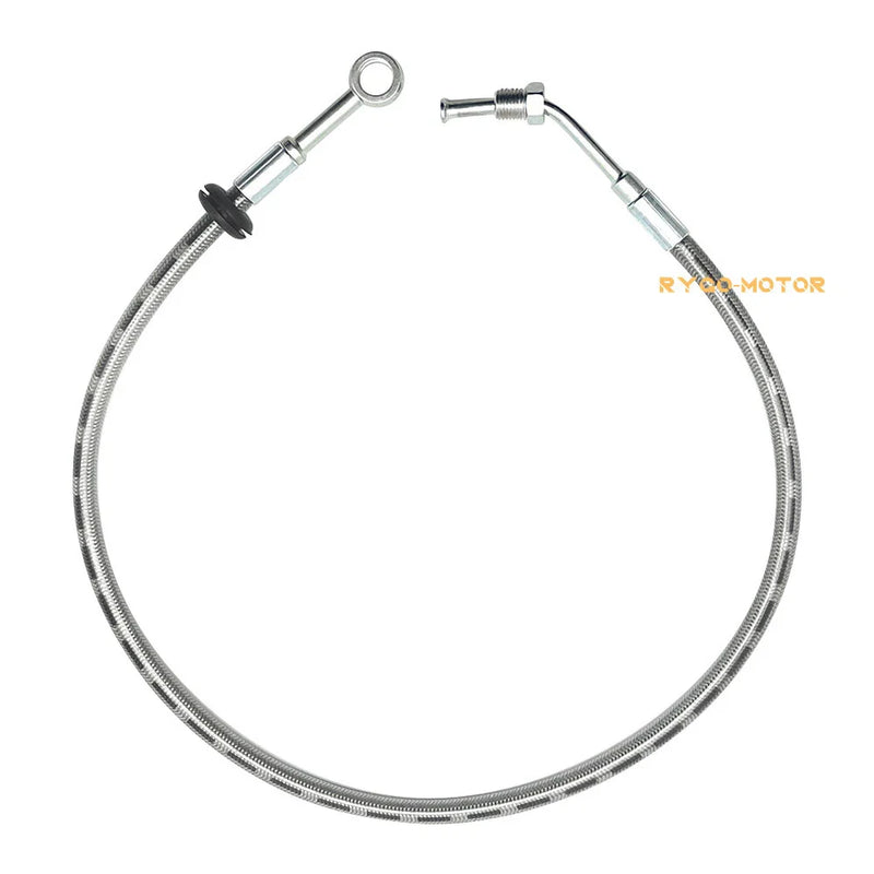 Arctic Cat 250 300 400 Front Left/Right Brake Hose Line (2003–2004)