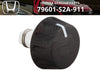 Honda S2000 AP1 2 x Climate Control Knobs (2002–2009)