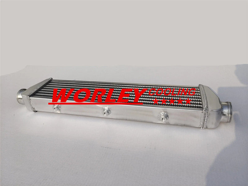 VIC FMIC Aluminum Intercooler 2.25" Inlet/Outlet