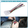 Chevrolet Car Stereo CD Player Radio Wiring Harness