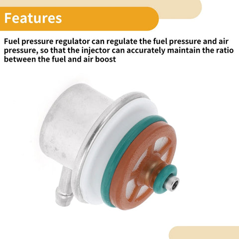 Chevrolet Impala Fuel Pressure Regulator / Fuel Pump Regulator