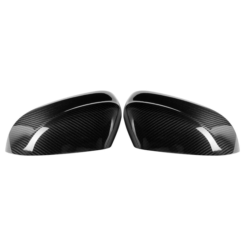 BMW X3 X4 X5 100% Real Carbon Fiber Mirror Covers (2014-2017)
