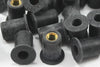 Triumph Triumph Rubber Nuts 10 x Fork Head & Windshield
