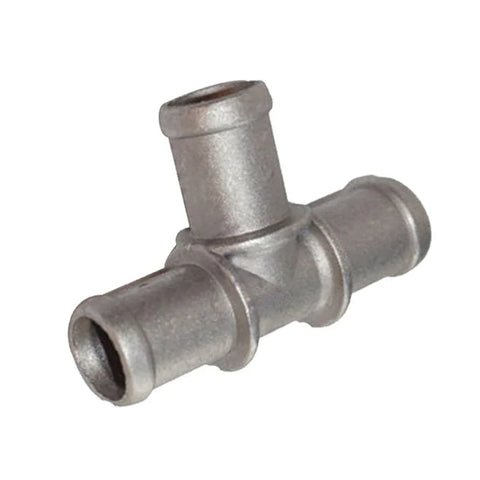 Cooling Water Hoses - Compatible with Various Models 2 x 3/4" Hose Connector Tee