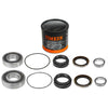 Toyota Hiace RH16 RH42 2 x Rear Wheel Bearing Kits + Grease (1972–1982)