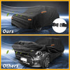 Mini Cooper 4DR Black Waterproof All Weather Car Cover