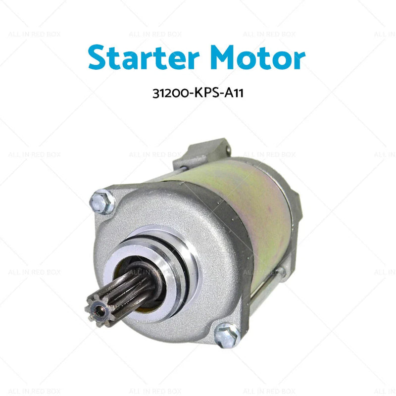 Honda CRF230 CRF230L CRF230F Starter Motor (2008-2017)