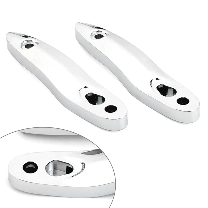 Harley Softail Rear Turn Signal Extension Bracket Kit (2000-2020)