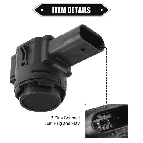 Chevrolet Blazer Silverado Reverse Parking Assist Sensor (2019-2023)