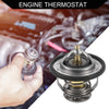 Nissan Frontier (1998-2004) 1 Pcs Engine Coolant Thermostat