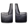 Splash Guard Mud Flap Rubber Rear Pair Fits Toyota Hilux Revo 4WD Ute 2015-19