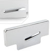 Harley FXD Dyna Chrome Metal Motorcycle Battery Top Cover (97-05)