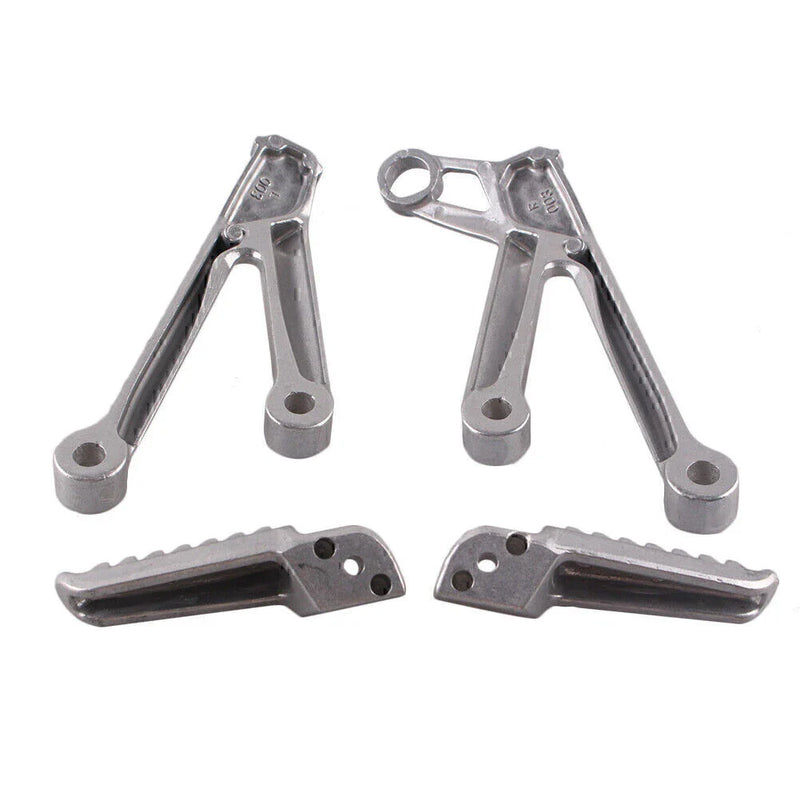 Kawasaki Ninja ZX10R Passenger Rear Footpegs (2004-2005)