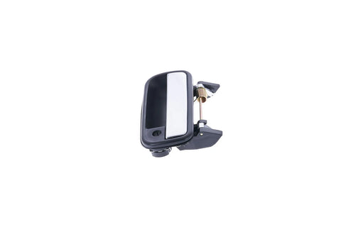 Toyota Hilux 2 x Front Left + Right Door Handle Outer Chrome (1988–1997)