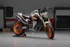KTM 790 DUKE Graphics Kit - POISON STYLE Decals