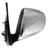 Toyota Hilux 2005-2011 Left LHS Passenger LH Chrome Electric Power Mirror