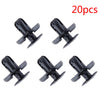 Toyota Suzuki Mazda 20 x Bumper Fender Push Retainers Clips