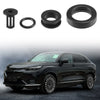 Honda Prelude (1997-2001) NBR Rubber Black Fuel Injector Seal O Ring 4 x Sets