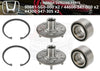 Honda Integra Type R Front Wheel Hub Bearing Assy (1998–2000)