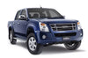Isuzu D-Max 10 x Clips Lock Radio Console (2002-2005)