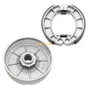 Honda Rancher 400 TRX400FA TRX400FGA Rear Brake Drum Hub & Shoes (2004–2007)