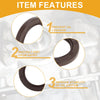 Toyota 4Runner 2004-2009 6Cyl 4.0L Crankshaft Oil Seal (2004-2009)