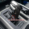 Ford F-150 2017-2018 Carbon Fiber Gear Shifter Grap Handle Knob Cover Trim