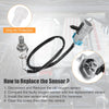 GMC Chevrolet Oxygen Sensor Upstream
