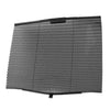 57cm Black Universal Car Side Window Sunshade UV Protector