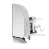 Nissan Pathfinder Chrome Rear Right Outer Door Handle (2005-2012)