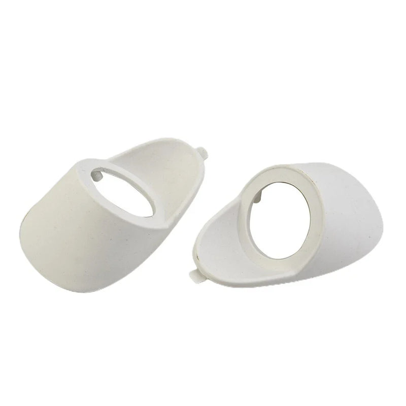 Tweeter Audio Sound System 2 x Plastic A Pillar Speaker Spacer Bracket