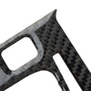 Honda Civic Carbon Fibre GPS Navigation Cover Trim (2006-2011)
