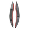 VW Golf 6 MK6 GTD Front Bumper Side Air Vent Trim (2008-2013)