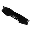 Kia Seltos Black Dashboard Cover Mat (2019-2023)