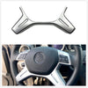 Mercedes Benz C E GLK CLS M Class Steering Wheel Trim (2008-2016)
