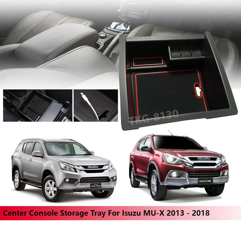 Isuzu MU-X Armrest Box Tray (2013-2018)