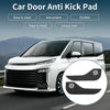 TOYOTA Voxy 80 Series Leather Car Door Anti Kick Pad Sticker