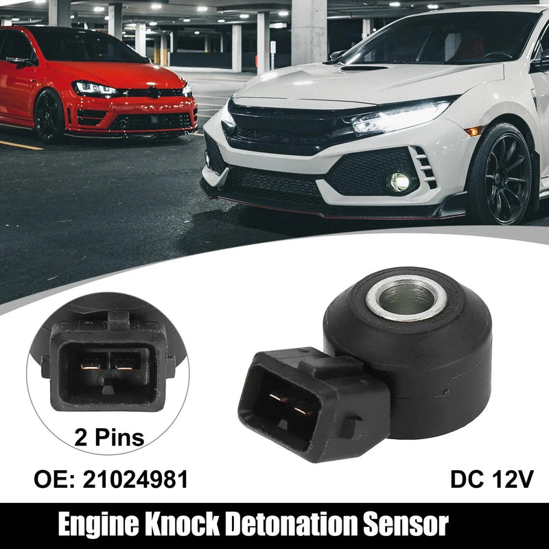 GMC Jimmy Savana Chevrolet Engine Knock Detonation Sensor