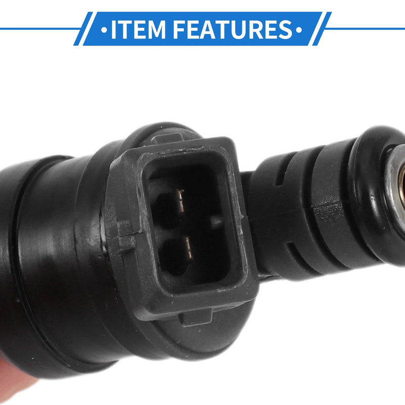 Chevy Camaro 2.5L Fuel Injector (1985-1986)