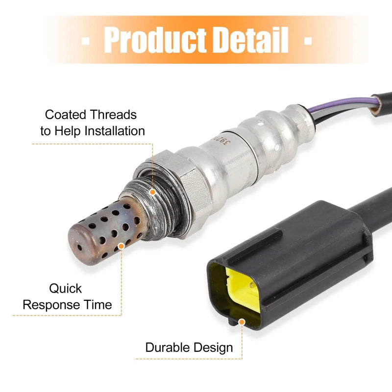 Hyundai Elantra Tiburon O2 Oxygen Sensor (2007-2008)