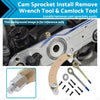Subaru AVCS Cam Sprocket Wrench Tool & Camlock Tool (2002-2023)