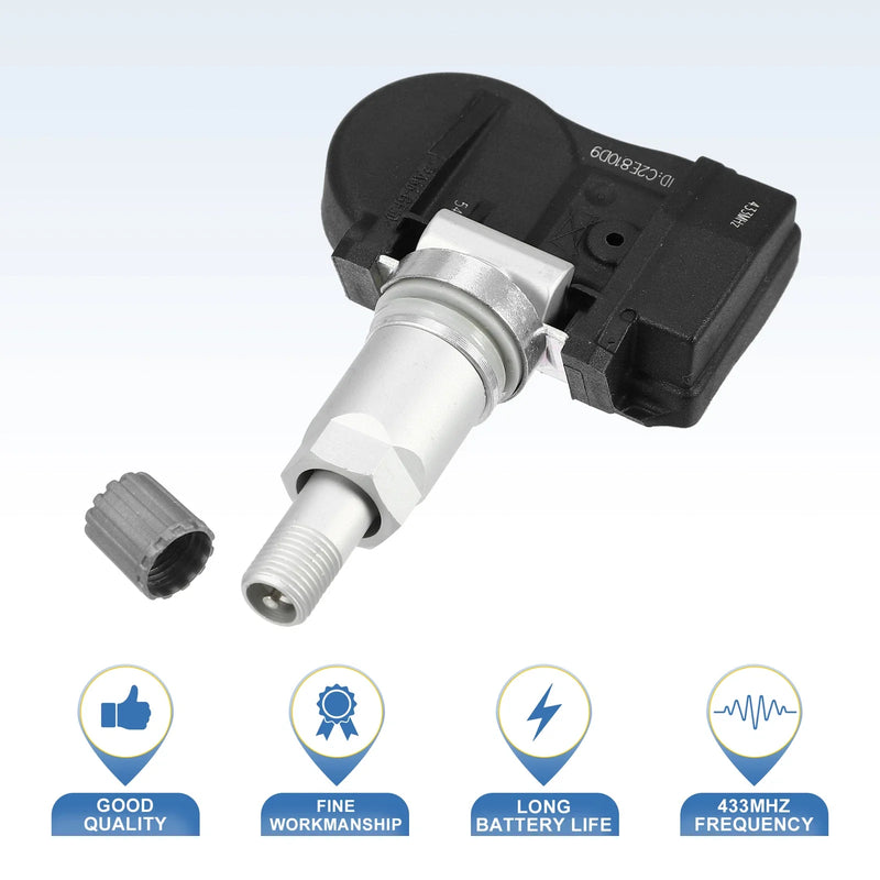 Peugeot TPMS Sensor 433MHz