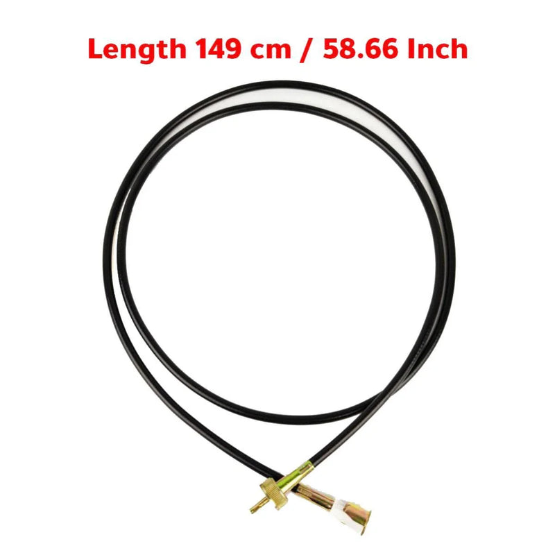 Speedometer Cable Speedo Fits Datsun Nissan Sunny B210 120Y Sedan 1973-78 D06