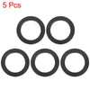 Motorcycle Universal Circular 5pcs Oil Tank Cover Seal O Ring Gaskets