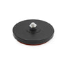 Motorcycle 5pcs / 59mm / Orange Plastic Screw Mount Warning Reflector